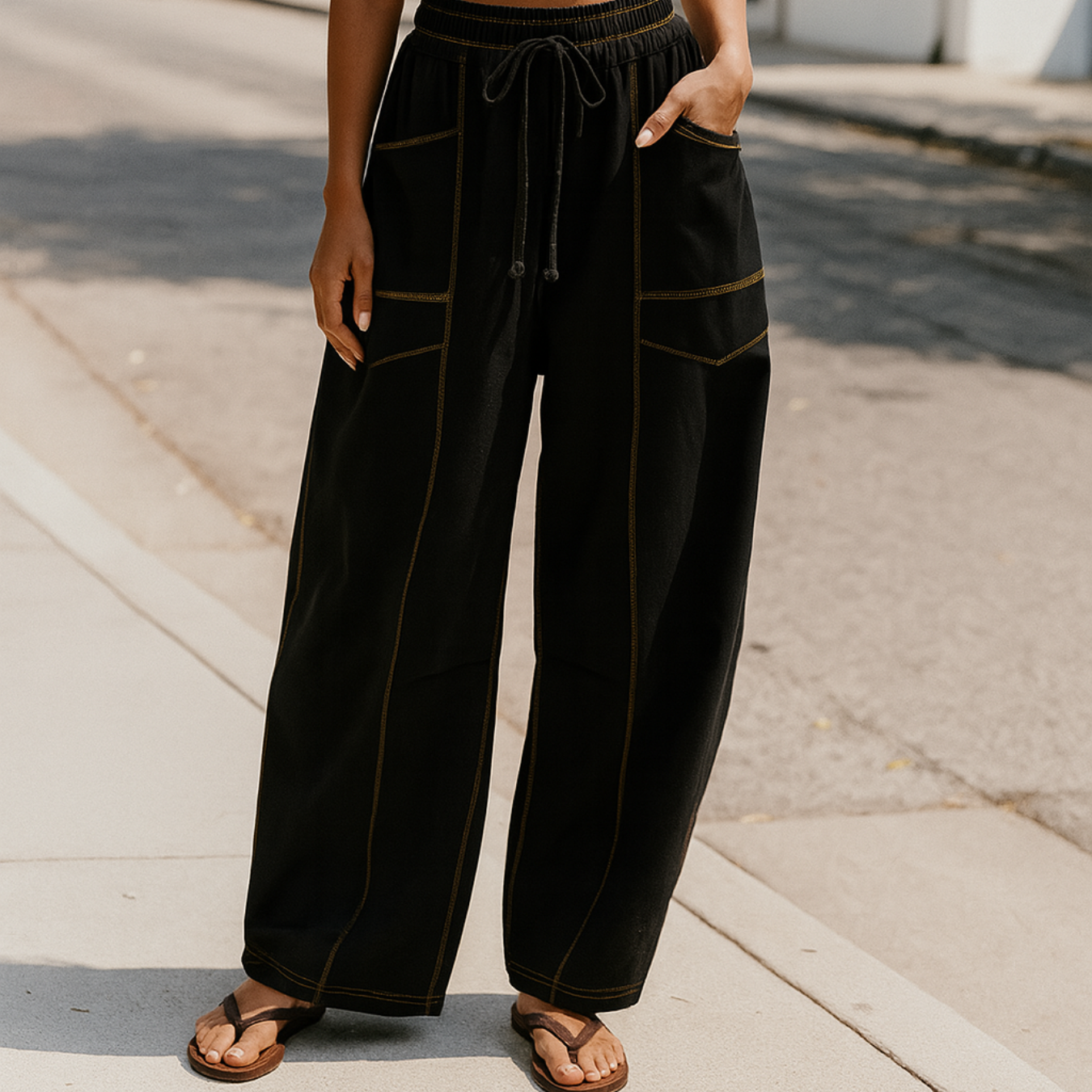 EVERYDAY BARREL™M PANTS