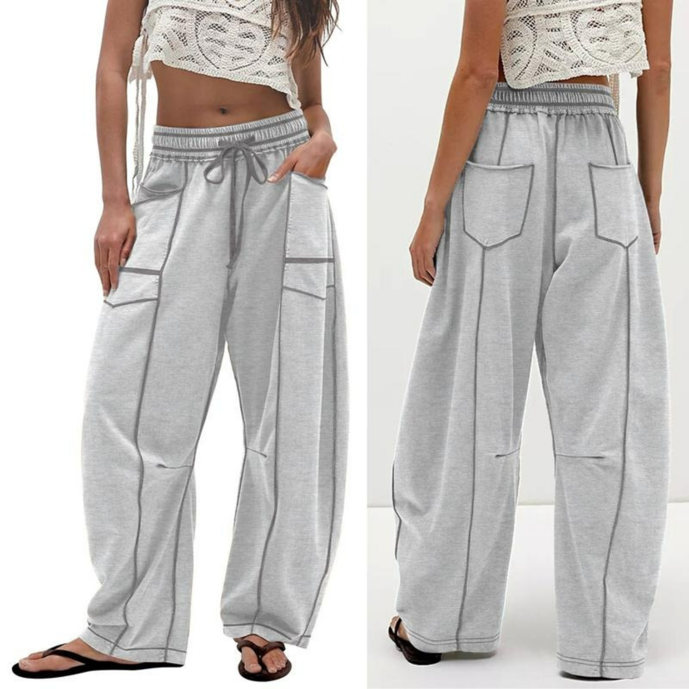 EVERYDAY BARREL™M PANTS
